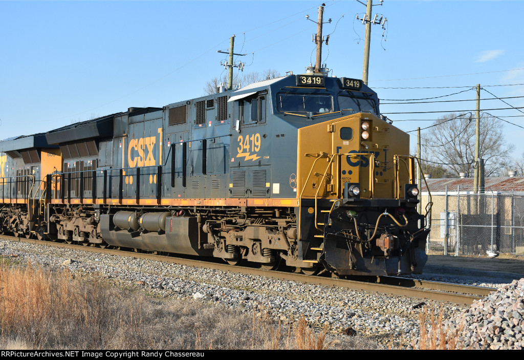 CSXT 3419 M892-01